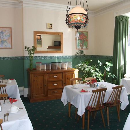 Hedley Villa Guest House Leamington Spa Extérieur photo