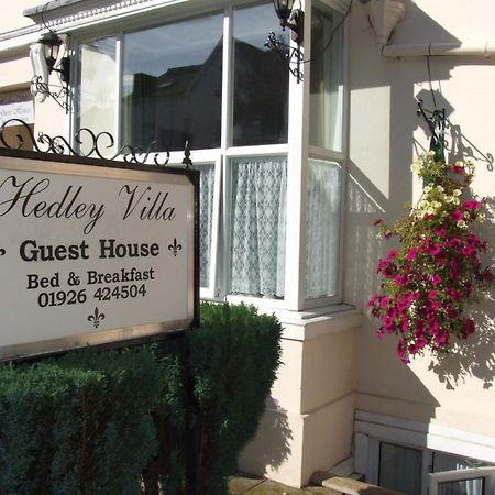 Hedley Villa Guest House Leamington Spa Extérieur photo