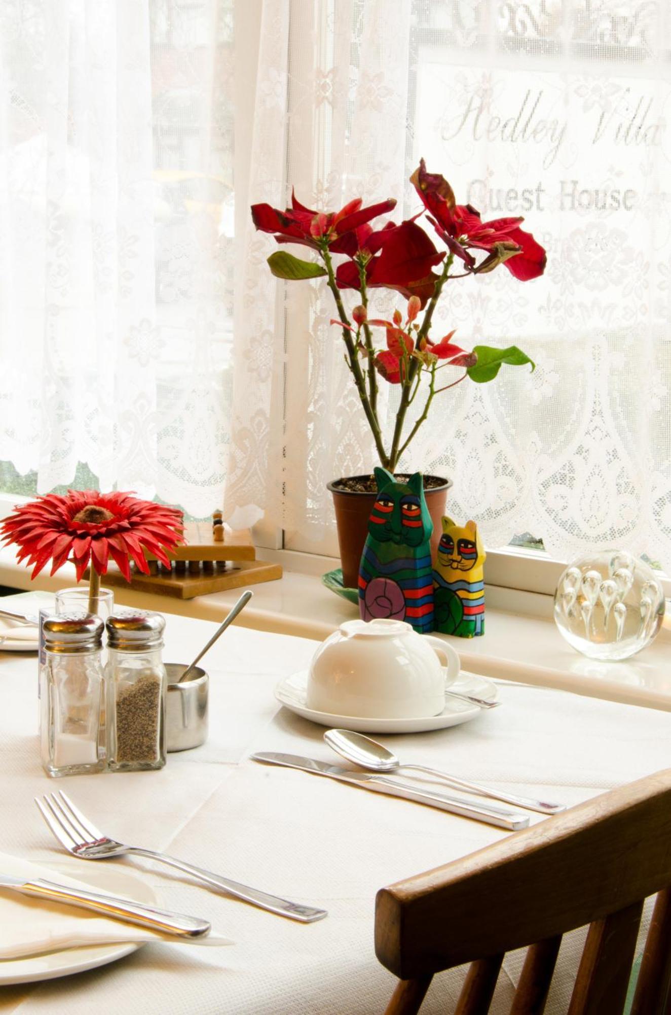 Hedley Villa Guest House Leamington Spa Extérieur photo
