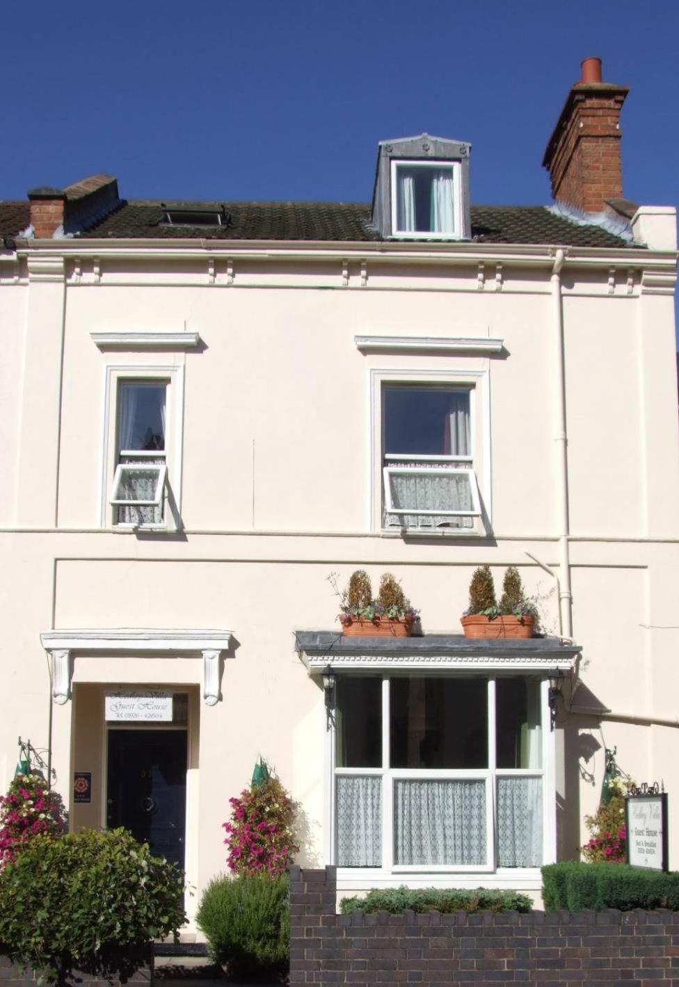 Hedley Villa Guest House Leamington Spa Extérieur photo