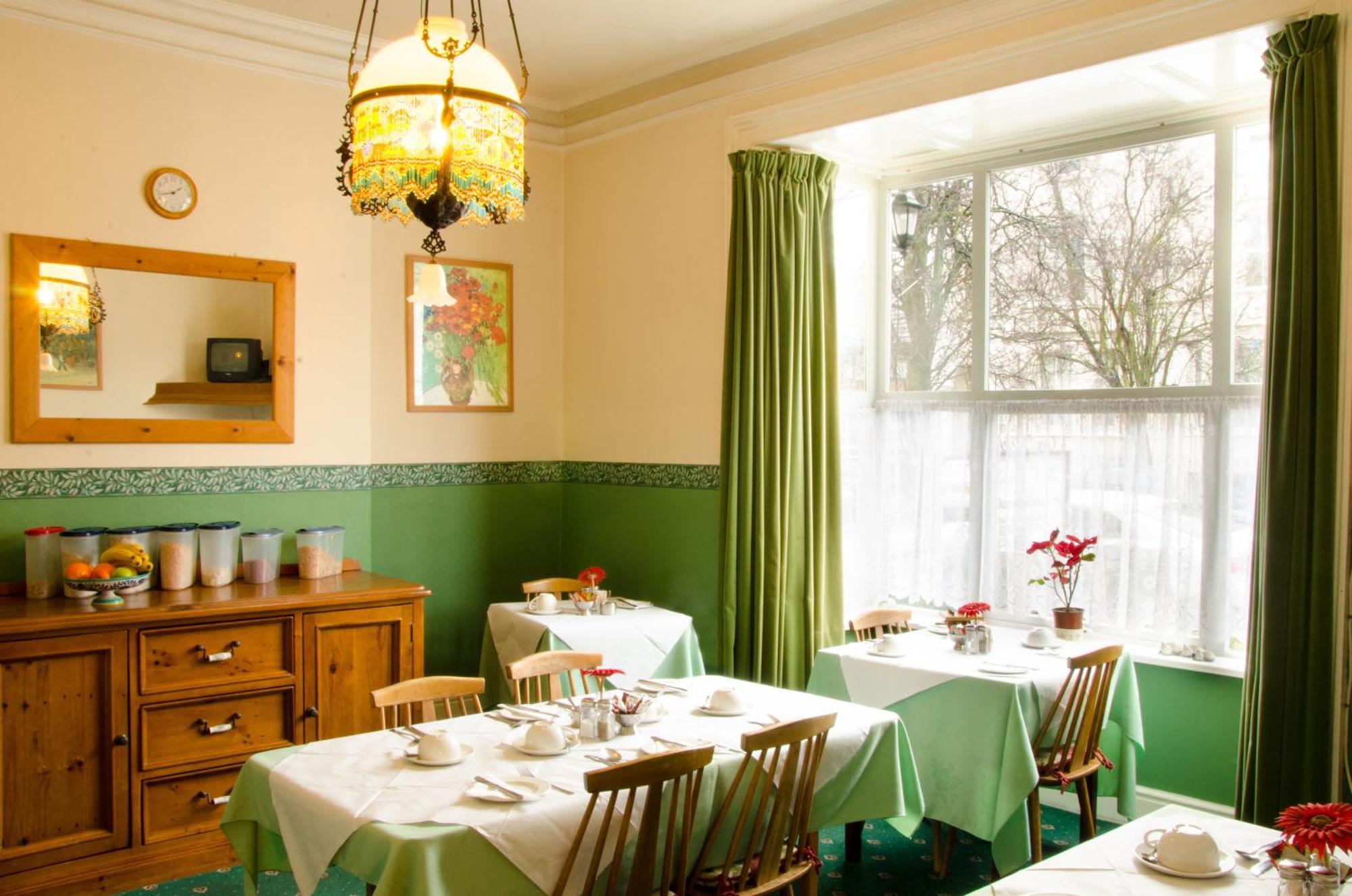 Hedley Villa Guest House Leamington Spa Extérieur photo