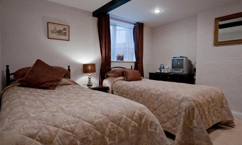 Hedley Villa Guest House Leamington Spa Extérieur photo