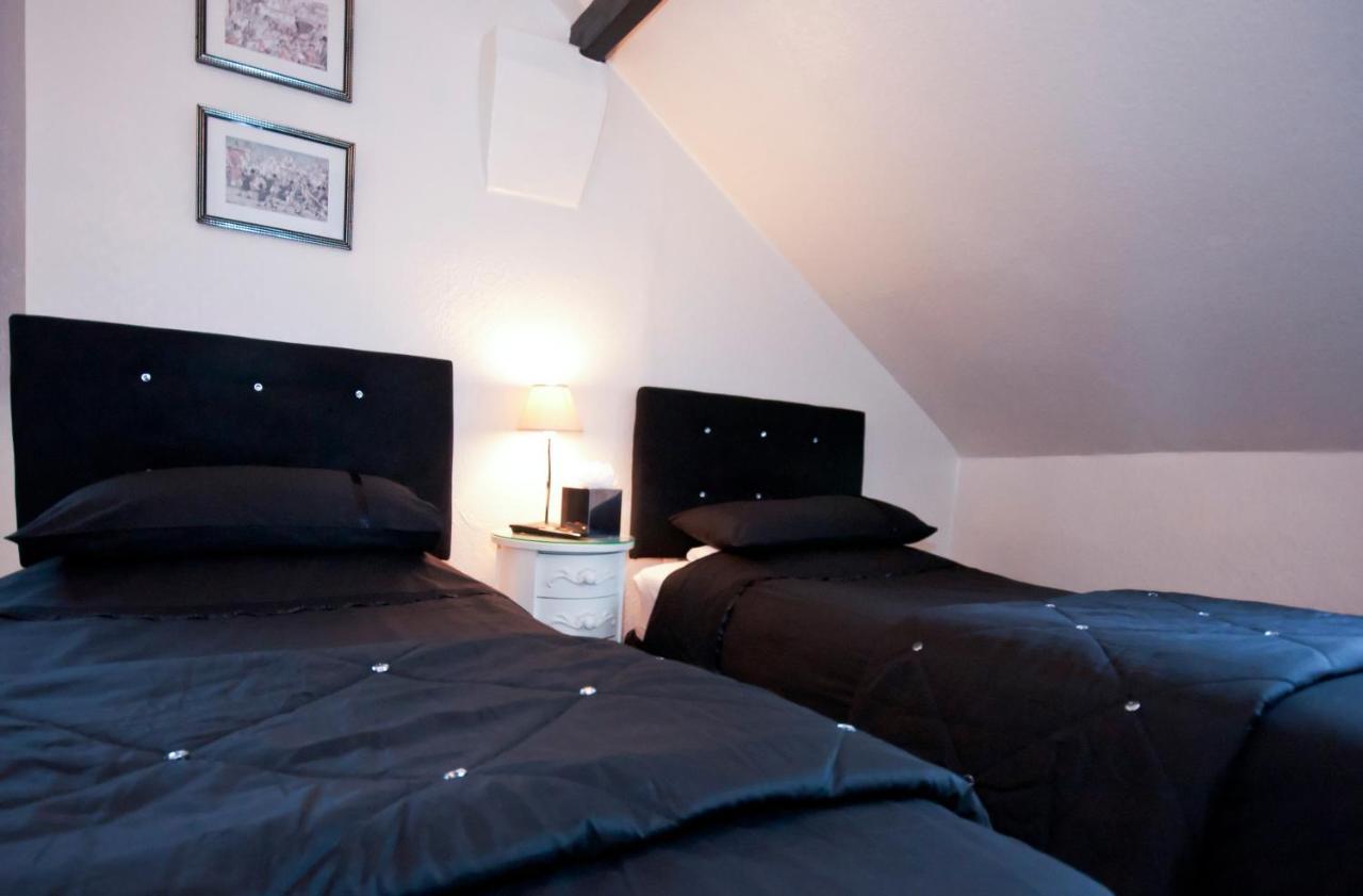 Hedley Villa Guest House Leamington Spa Extérieur photo