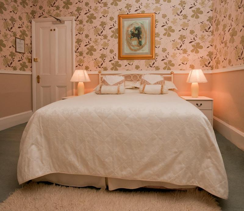 Hedley Villa Guest House Leamington Spa Extérieur photo