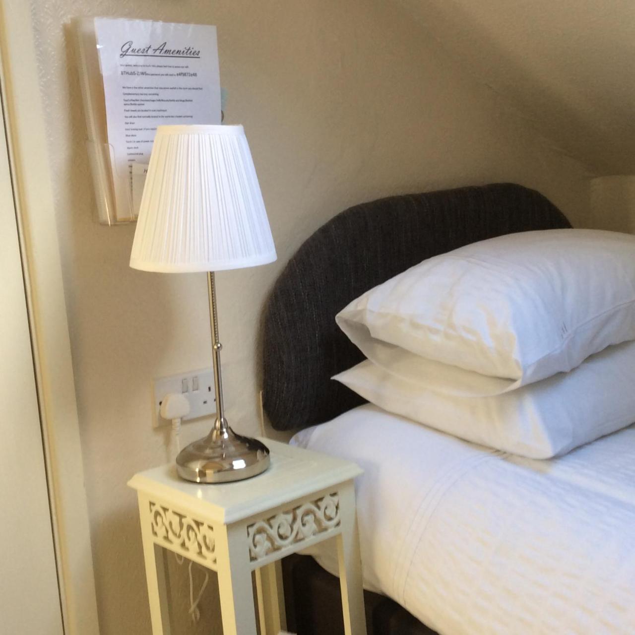 Hedley Villa Guest House Leamington Spa Extérieur photo