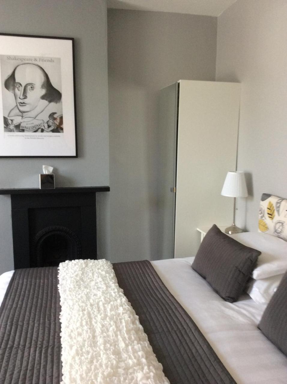 Hedley Villa Guest House Leamington Spa Extérieur photo
