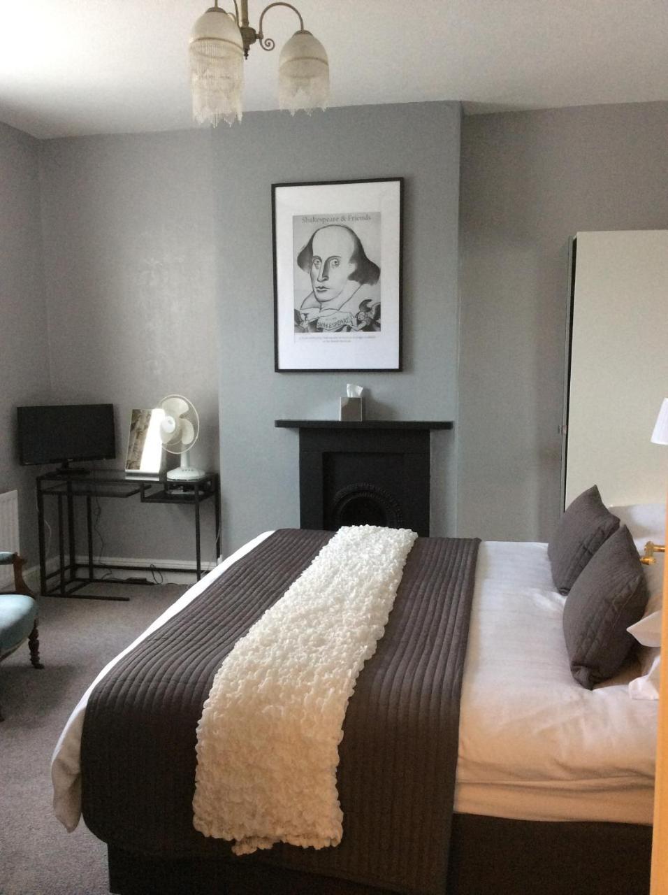 Hedley Villa Guest House Leamington Spa Extérieur photo