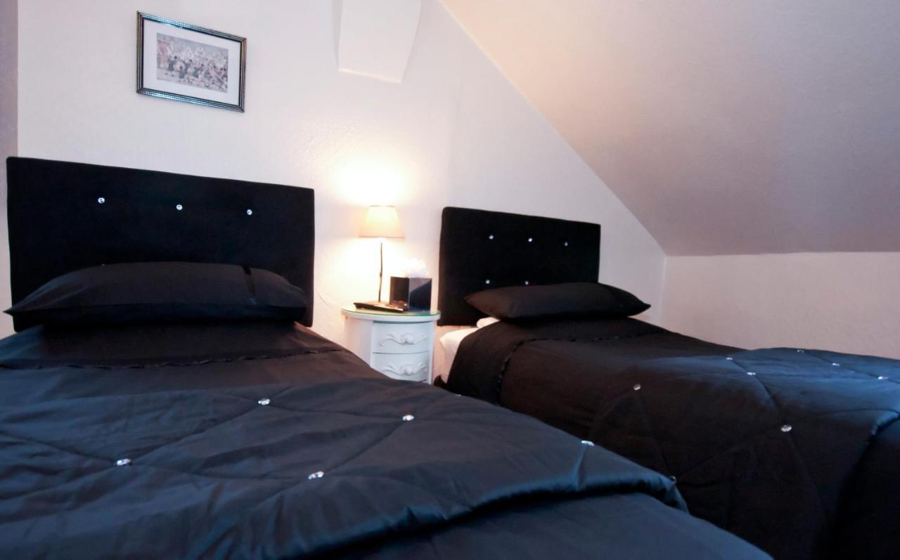 Hedley Villa Guest House Leamington Spa Extérieur photo