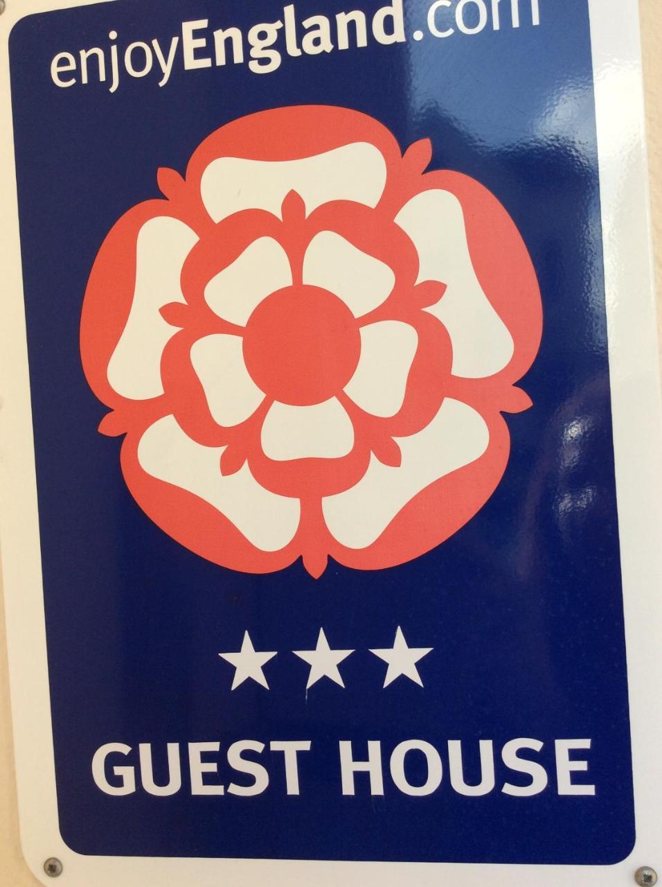 Hedley Villa Guest House Leamington Spa Extérieur photo