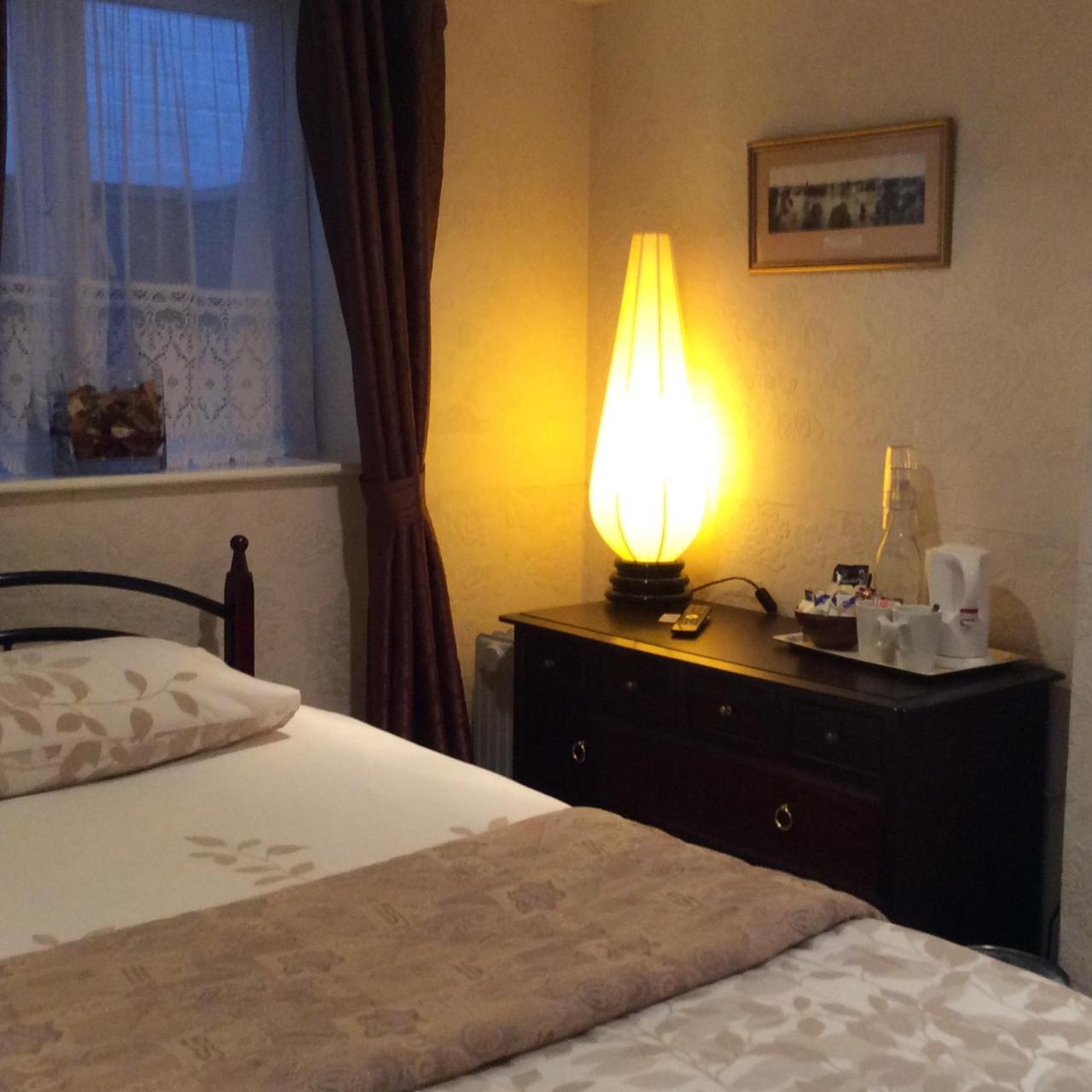 Hedley Villa Guest House Leamington Spa Extérieur photo