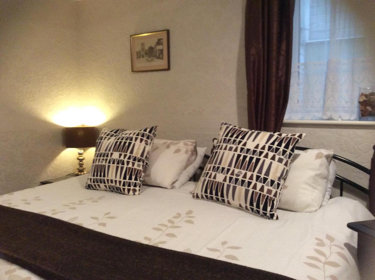 Hedley Villa Guest House Leamington Spa Extérieur photo