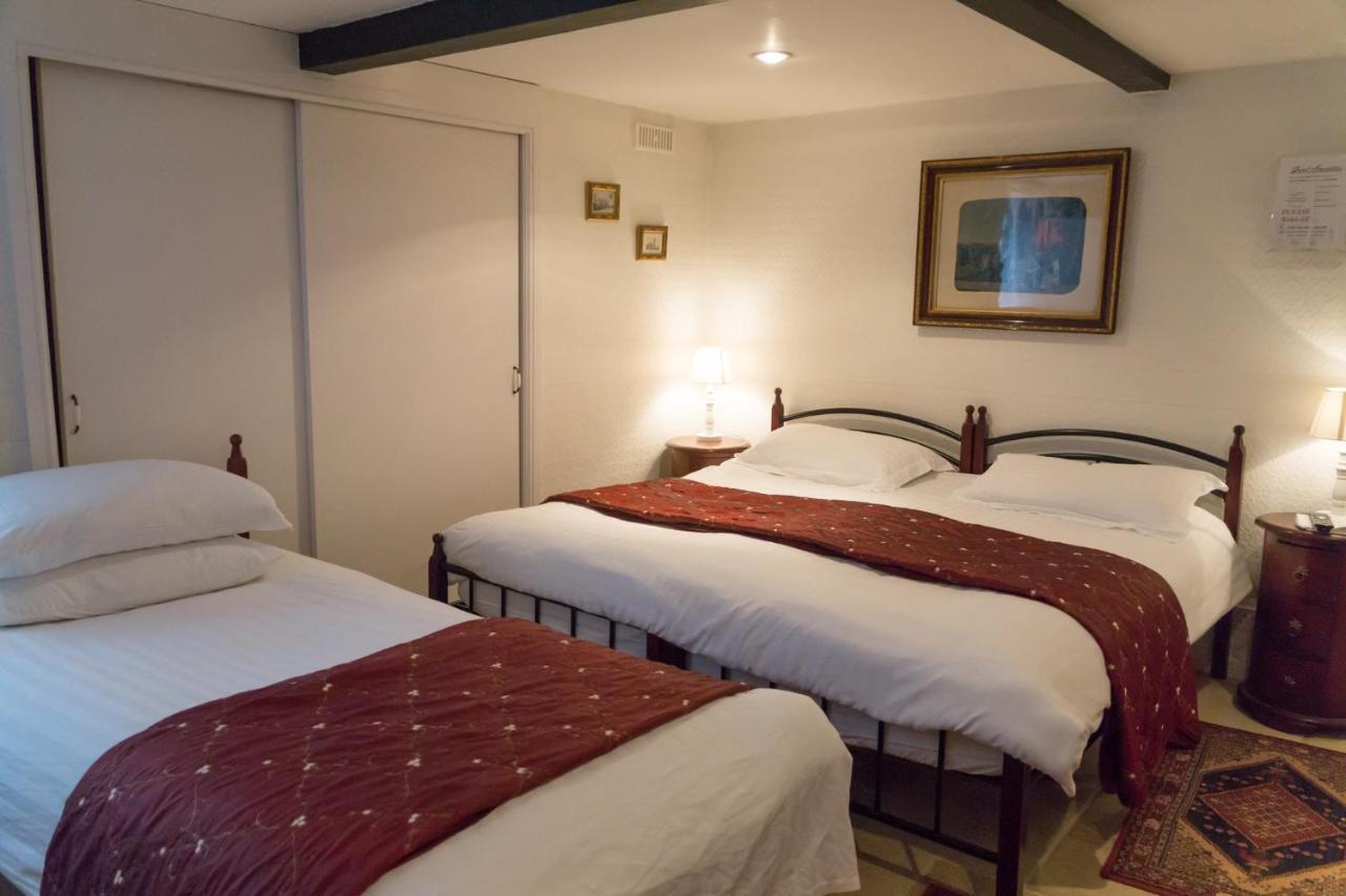 Hedley Villa Guest House Leamington Spa Extérieur photo