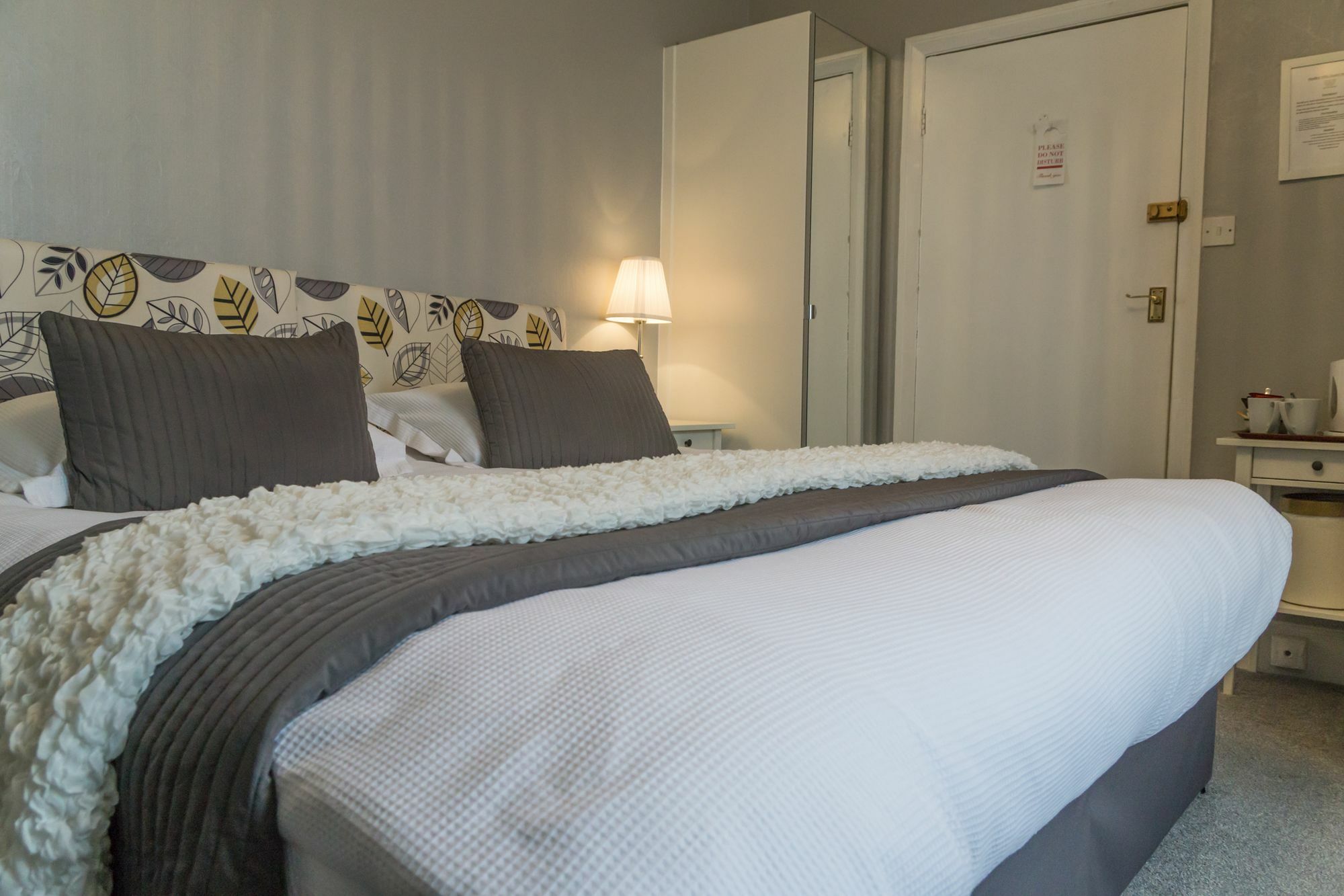 Hedley Villa Guest House Leamington Spa Extérieur photo