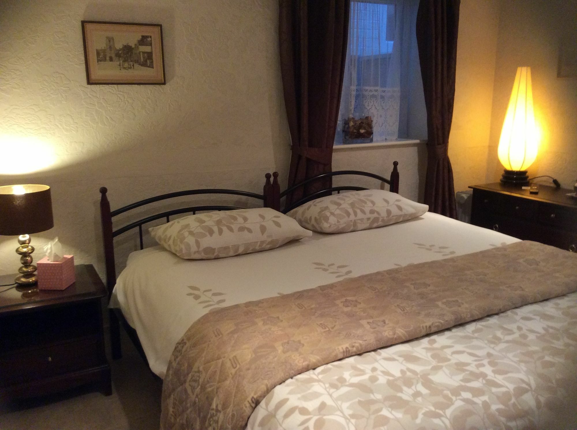 Hedley Villa Guest House Leamington Spa Extérieur photo