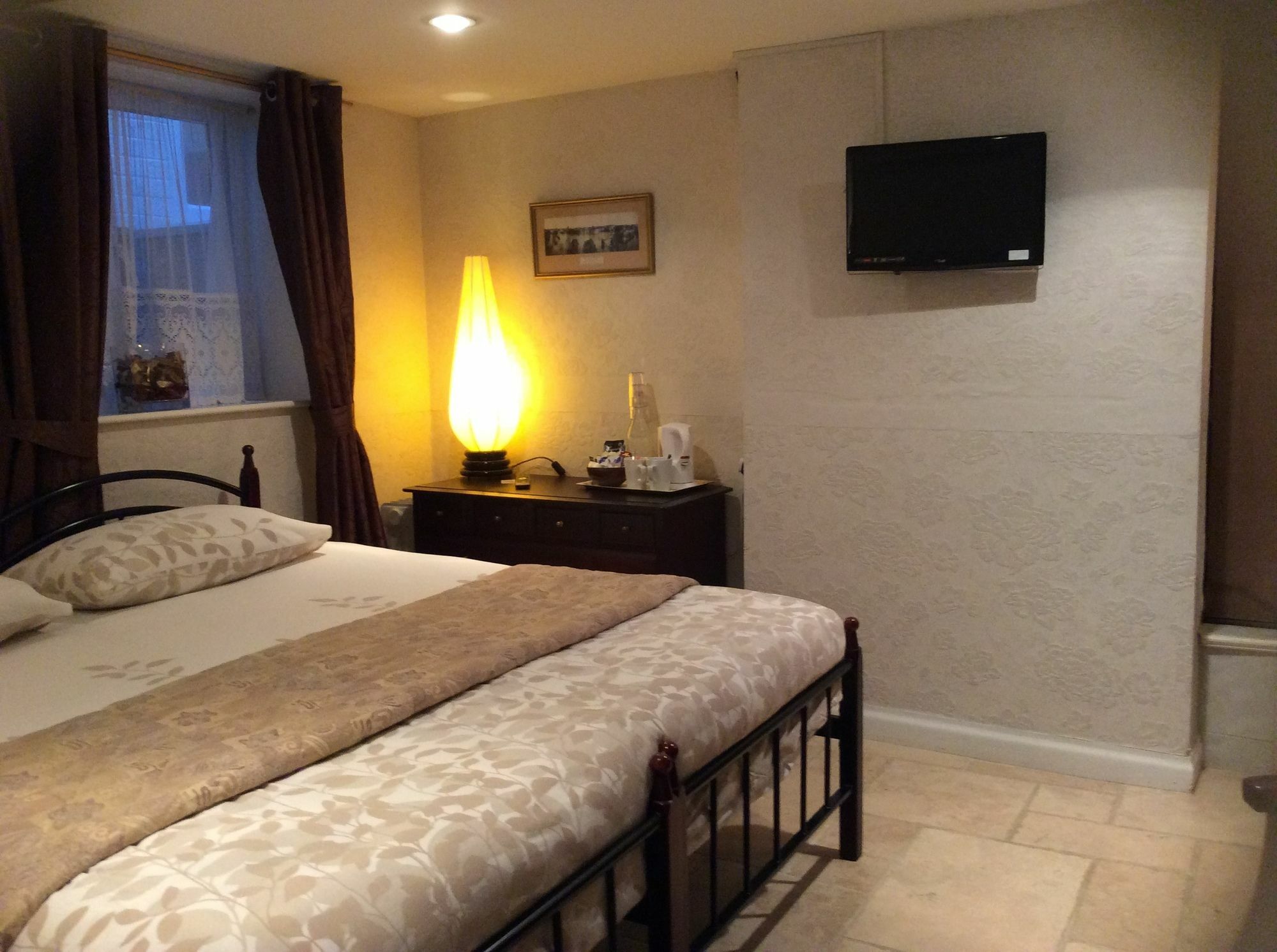 Hedley Villa Guest House Leamington Spa Extérieur photo